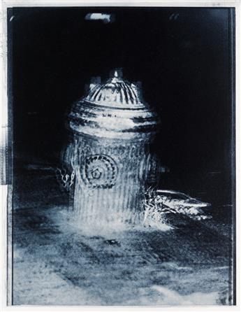 CHRISTOPHER WOOL Untitled.